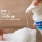 Mustela Bebè Fluido Detergente Senza Risciacquo 300 ml