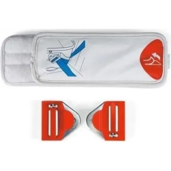 Chicco Kit auto per navicella Trio