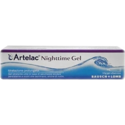 Artelac nighttime 10 ml - gel oculare