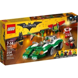 70903 batman movie Riddler Racer 7-14 anni