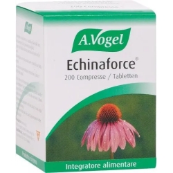 Echinaforce 200 compresse - Integratore per le difese immunitarie