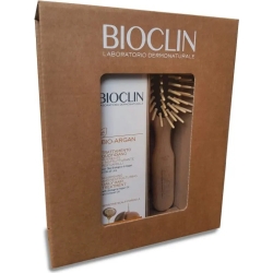 Bioclin Bio Argan Trattamento nutriente e ristrutturante 100 ml + spazzola omaggio