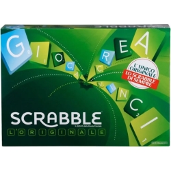scrabble - il gioco delle parole crociate