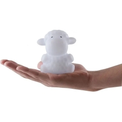 luce notturna night sheep