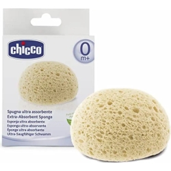 Chicco spugna ultra assorbente 0m +