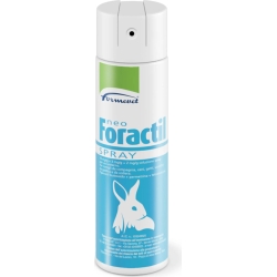 Neo Foractil Spray - Insetticida per Conigli 250 ml - Formevet