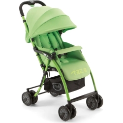Passeggino leggero Tre.9 Verde Lime