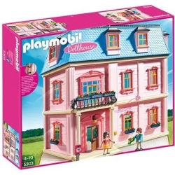 Casa Romantica Delle Bambole Dollhouse