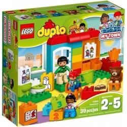 duplo 10833 l'asilo 2-5 anni