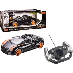 veyron Grand Sport Vitesse  macchinina Radiocomandata Scala 1:14 colori assortiti