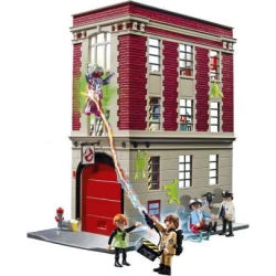 Caserma dei Ghostbusters 9219 6 anni+