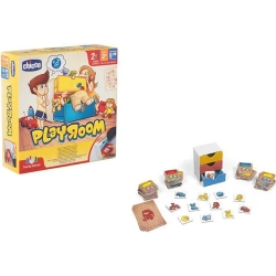 Chicco playroom tutto a posto gioco da tavolo