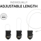 Lock Me 2 - Lucchetto Per Passeggini E Carrozzine