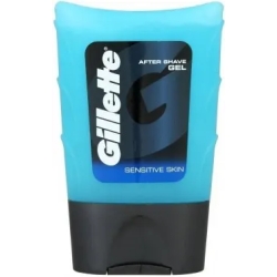 GILLETTE Sensitive Skin - Dopobarba Gel Pelli Sensibili 75 ml