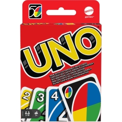 Uno - Gioco di Carte Versione Standard