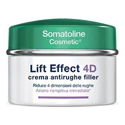 Somatoline Lift Effect 4D - Crema Antirughe Filler Giorno 50 ml