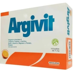 Argivit Senza Glutine - Integratore contro la stanchezza 14 bustine
