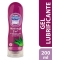 Durex Massage 2 In 1 - Gel Massaggio Corpo E Lubrificante Con Aloe Vera 200 ml