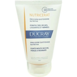 Ducray Nutricerat - Emulsione Nutritiva Trattamento Capelli Secchi 100 ml