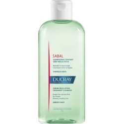 Ducray Sabal - Shampoo Sebormalizzante 200 ml