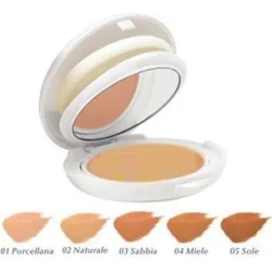 Avene Couvrance - Crema Compatta SPF 30 Colorata Comfort N. 03 Sabbia