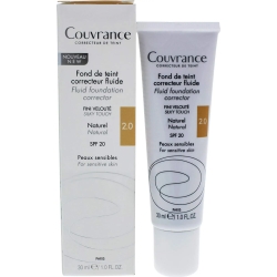 Avene Couvrance - Fondotinta Correttore Fluido 30 ml - N. 02 Naturale