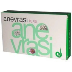 Anevrasi Plus - integratore per sonno e stati d'ansia 30 capsule