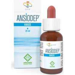 Ansiodep Gocce 20 ml - Integratore Per Il Sonno E Il Rilassamento