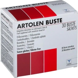 Artolen 30 bustine - integratore per cartilagini e articolazioni