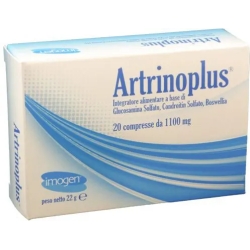 Artrinoplus 20 Compresse - Integratore per le articolazioni