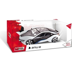 BMW I8 - modellino auto radiocomandata Scala 1:14 - 3 anni+ ( colori assortiti)