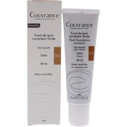Avene Couvrance - Fondotinta Correttore Fluido 30 gr - Sabbia