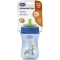 Chicco Advanced cup - tazza azzurra con cannuccia 12 mesi+