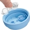 Chicco Advanced cup - tazza azzurra con cannuccia 12 mesi+