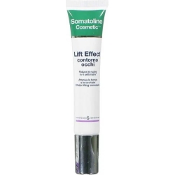 Somatoline lift effect 4d contorno occhi antirughe filler 15 ml