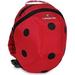 Zainetto per bambini a forma di coccinella