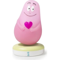 Lampada Lumilove Barbapapa Rosa