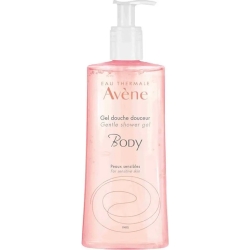 Avene Gel Doccia Per Pelli Sensibili 500 ml