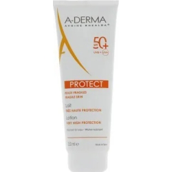 Aderma Protect Latte Protezione Molto Alta SPF50+ 250 ml