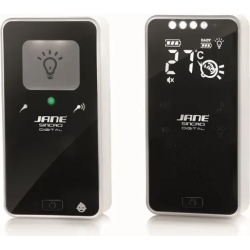 sincro digital baby monitor ricaricabile