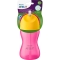 Avent Tazza con cannuccia 300 ml 12m+ rosa