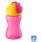 Avent Tazza con cannuccia 300 ml 12m+ rosa