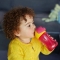 Avent Tazza con cannuccia 300 ml 12m+ rosa