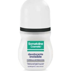 Somatoline Invisibile - Deodorante Anti-Macchia Roll On 50 ml