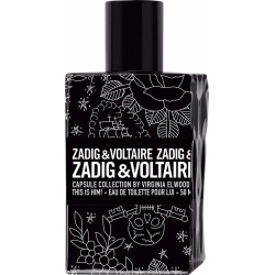 ZADIG&VOLTAIRE This is him! tattoo - eau de toilette uomo 50 ml vapo