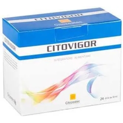 Citovigor 24 stick - Integratore di Aminoacidi e Vitamine