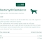 Restomyl Dentalcroc Supporto nutrizionale per cani di piccola taglia 60 g