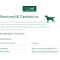Restomyl Dentalcroc Supporto nutrizionale per cani di piccola taglia 60 g