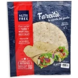 Farcitù - Piadina senza glutine 3X60 G