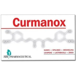 Curmanox 15 compresse - Integratore per la prostata 